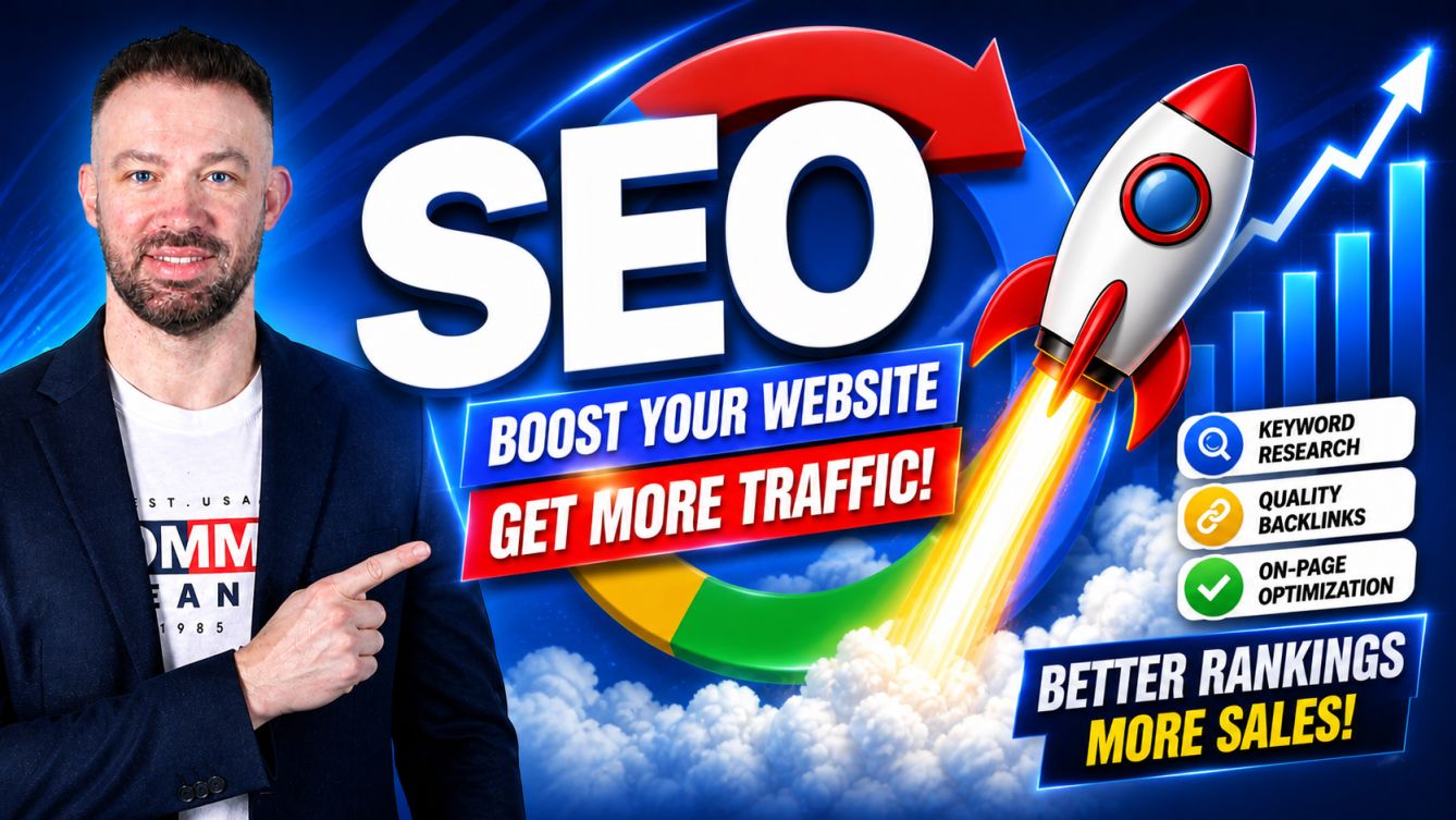 SEO company Richmond