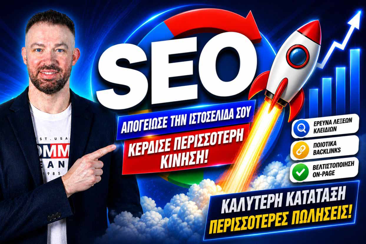 υπηρεσίες SEO