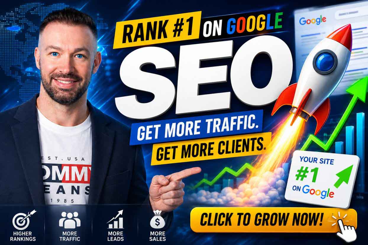 SEO company Aston
